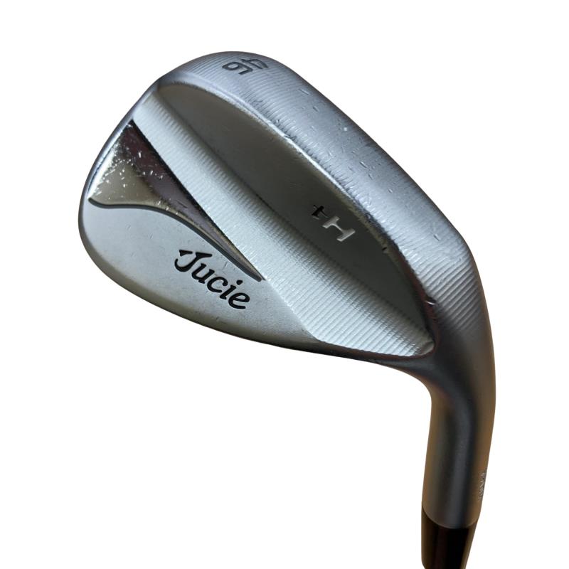 【中古】 Jucie Jucie tH 46°/10°K ウェッジ WG 純正特注シャフト (フレックスS) メンズ 男性用 右利き 右用 Cランク ゴルフクラブ