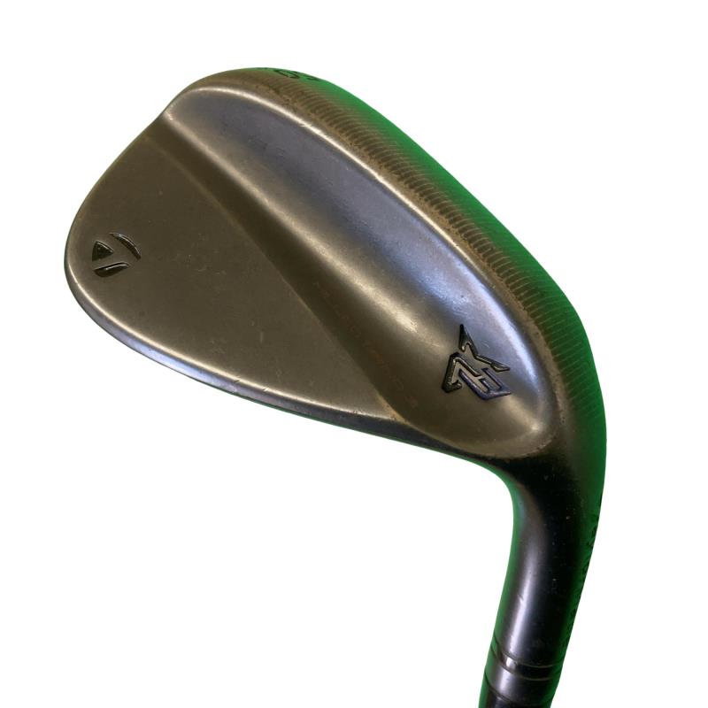 【中古】 テーラーメイド Taylor Made MILLED GRIND 3(ブラック) 50&deg;/09&deg; ウェッジ WG Dynamic Gold (フレックスS) メンズ 男性用 右利き 右用 Dランク ゴルフクラブ｜ゴルフパートナー 中古クラブ店