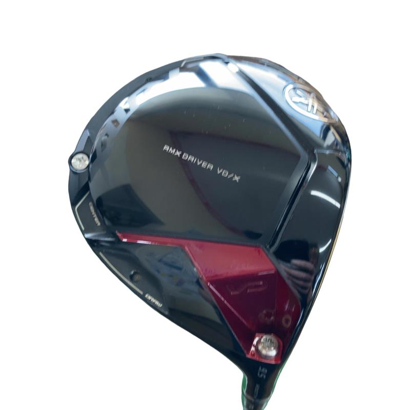 【中古】 ヤマハ RMX VD/X(2024) 9.5° ドライバー DR TENSEI TR50 (フレックスS) メンズ 男性用 右利き 右用 Bランク ゴルフクラブ|ゴルフパートナー 中古クラブ店