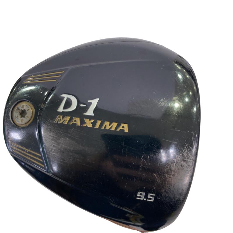 【中古】 リョーマゴルフ MAXIMA D-1 TYPE-V 9.5° ドライバー DR Tour AD MX-V 65 (フレックスS) メンズ 男性用 右利き 右用 Cランク ゴルフクラブ