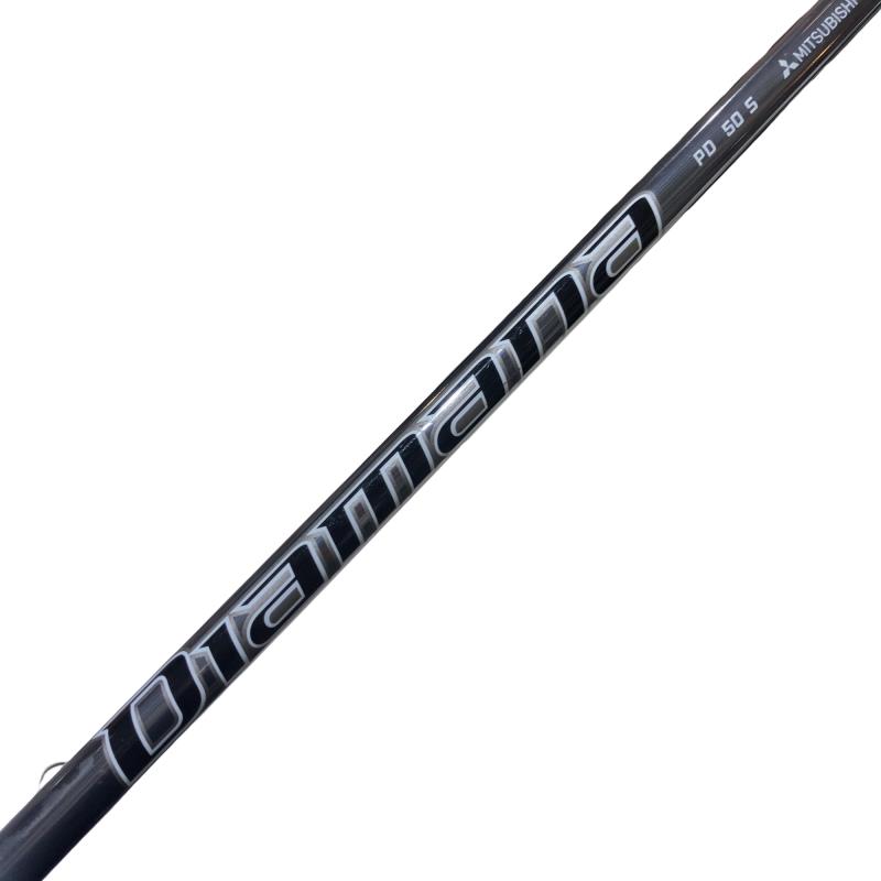 【中古】 ヤマハスリーブ付き(RMX VD系) 三菱ケミカル(レイヨン)ドライバー用 シャフト Diamana PD 50 (フレックスS)Bランク ゴルフクラブ|ゴルフパートナー 中古クラブ店