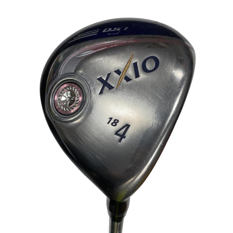 【中古】 ダンロップ XXIO(2016) 4W レディース フェアウェイウッド FW XXIO MP900L(フェアウェイ) (フレックスL) レディース 女性用 右利き 右用 Cランク ゴルフクラブ
