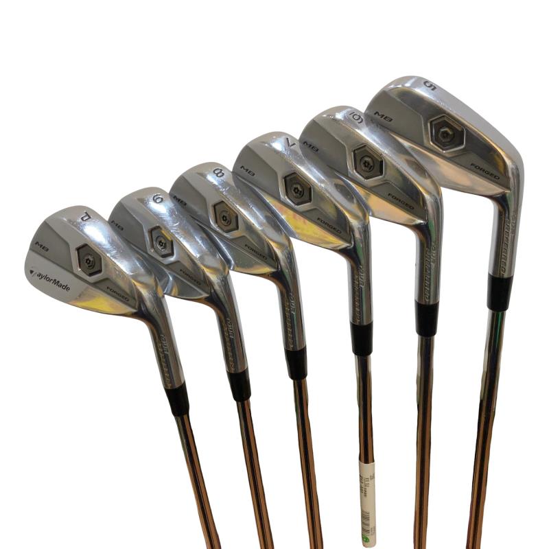 【中古】 仕立て屋お手伝いさん TOUR PREFERRED MB 6S アイアン書き割り IR Dynamic Gold (フレックスS) メンズ 成人男性用 右利き 右用 D序列付ける ゴルフ野球クラブ