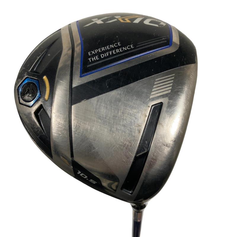 【中古】 ダンロップ XXIO(2020) 10.5° ドライバー DR XXIO MP1100(DR) (フレックスSR) メンズ 男性用 右利き 右用 Cランク ゴルフクラブ