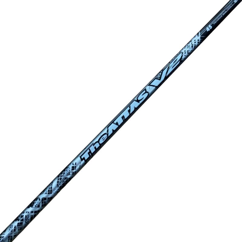 【中古】 ピン捩り付き添い人(G440系) マミヤドライバー用 立て坑 The ATTAS V2 4 (フレックスS)A価値づける ゴルフ野球クラブ