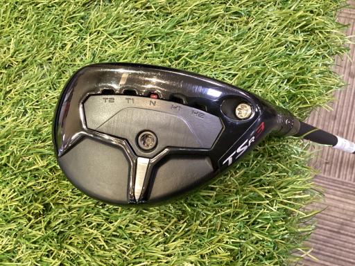 【中古】 タイトリスト TSR3 21° ユーティリティ UT NS PRO MODUS3 HYBRID GOST (フレックスS) メンズ 男性用 右利き 右用 Cランク ゴルフクラブ
