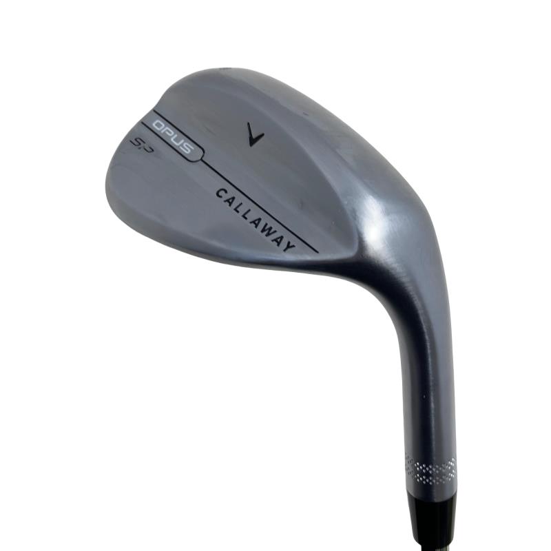 【中古】 キャロウェイ OPUS SP クロム 58°/10°S ウェッジ WG NS PRO 950GH neo (フレックスS) メンズ 男性用 右利き 右用 Cランク ゴルフクラブ