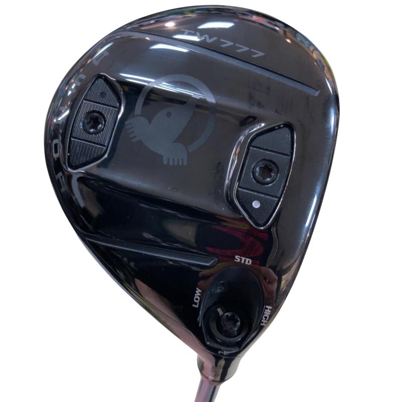 【中古】 本間ゴルフ TOUR WORLD TW777 3W フェアウェイウッド FW VIZARD BLUE 6 (フレックスS) メンズ 男性用 右利き 右用 Bランク ゴルフクラブ|ゴルフパートナー 中古クラブ店
