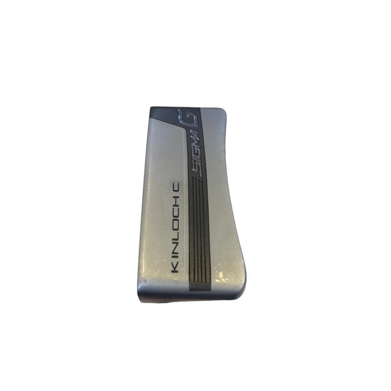 【中古】 ピン SIGMA G KINLOCH C 32インチ(PP62) レフティ パター PT スチール (フレックスその他) メンズ 男性用 左利き レフティ 左用 Cランク ゴルフクラブ