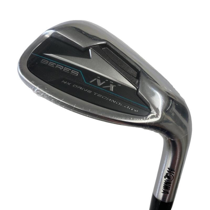 【中古】 本間ゴルフ BERES NX SW ウェッジ WG VIZARD FOR NX 45(IR) (フレックスS) メンズ 成人男性用 右利き 右用 N価値づける ゴルフ野球クラブ