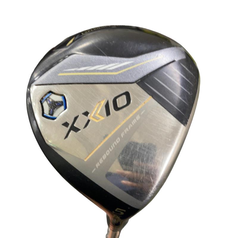 【中古】 ダンロップ XXIO(2024) 5W フェアウェイウッド FW XXIO MP1300(FW) (フレックスR) メンズ 男性用 右利き 右用 Cランク ゴルフクラブ