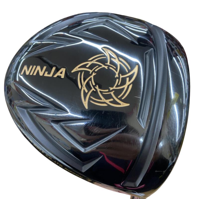 【中古】 カタナゴルフ KATANA NINJA Hi-COR PLUS(2020) 10.5° ドライバー DR NINJA Speeder 378 EVOLUTION(DR) (フレックスR) メンズ 男性用 右利き 右用 Bランク ゴルフクラブ