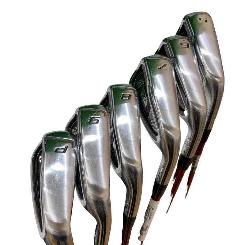 【中古】 ブリヂストン BRIDGESTONE J15 6S アイアン仕掛ける IR Tour AD J15-11I (フレックスS) メンズ 成人男性用 右利き 右用 C序列付ける ゴルフ野球クラブ