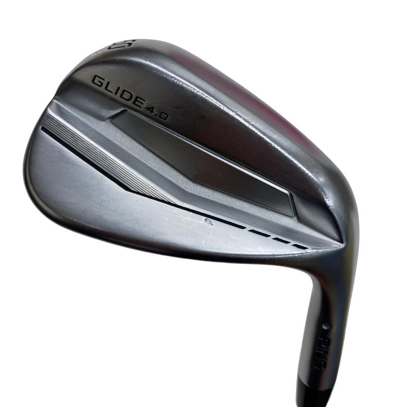 【中古】 ピン PING GLIDE 4.0 50°/12° S ウェッジ WG Dynamic Gold (フレックスS) メンズ 成人男性用 右利き 右用 C価値づける ゴルフ野球クラブ
