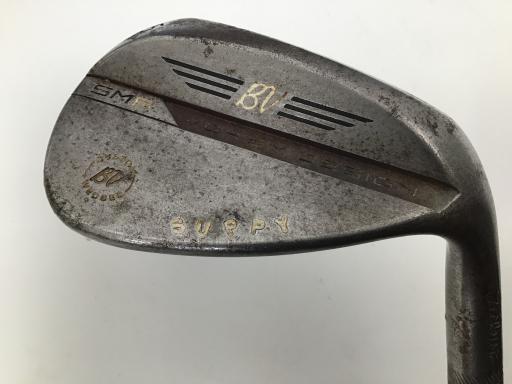 【中古】 タイトリスト VOKEY SPIN MILLED SM8 ツアークロム 56°/08°M ウェッジ WG Dynamic Gold EX TOUR ISSUE (フレックスS) メンズ 男性用 右利き 右用 Cランク ゴルフクラブ