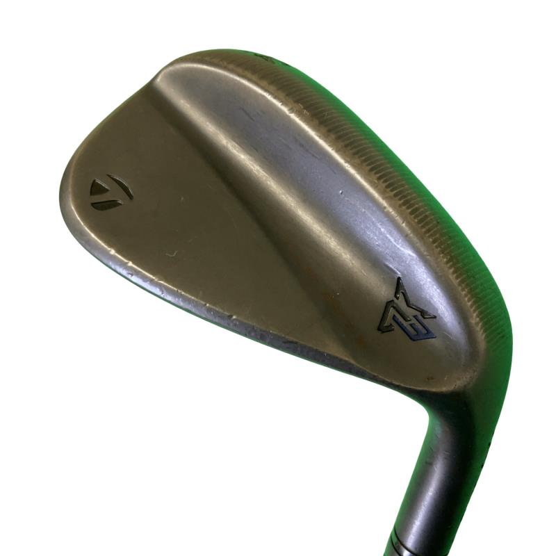 【中古】 テーラーメイド Taylor Made MILLED GRIND 3(ブラック) 54°/11° ウェッジ WG Dynamic Gold (フレックスS) メンズ 男性用 右利き 右用 Dランク ゴルフクラブ