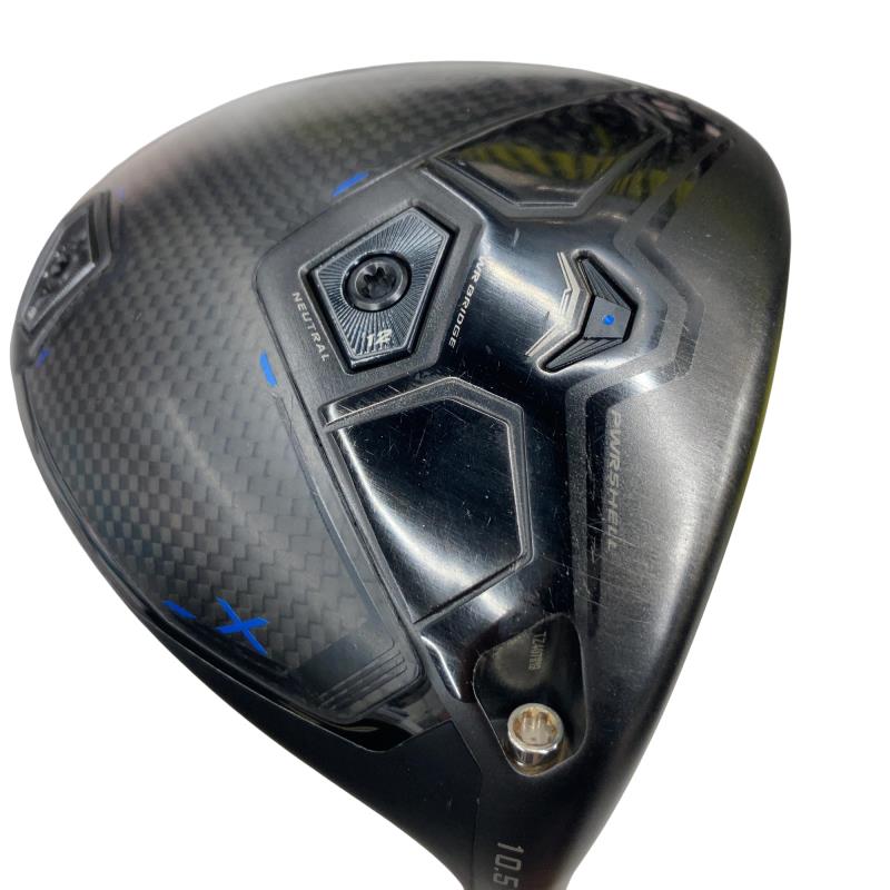 【中古】 コブラ cobra DARKSPEED X 10.5° ドライバー DR SPEEDER NX for Cobra(DARKSPEED DR) (フレックスS) メンズ 男性用 右利き 右用 Cランク ゴルフクラブ|ゴルフパートナー 中古クラブ店