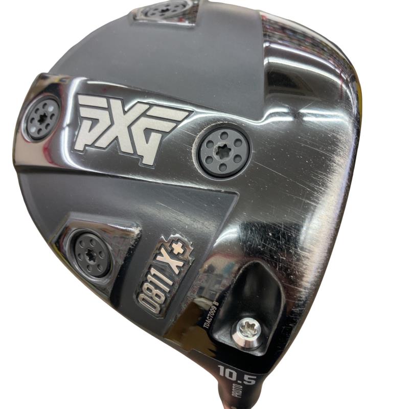 【中古】 PXG PXG 0811X+ PROTO 10.5° ドライバー DR リシャフト (フレックスその他) メンズ 男性用 右利き 右用 Cランク ゴルフクラブ|ゴルフパートナー 中古クラブ店