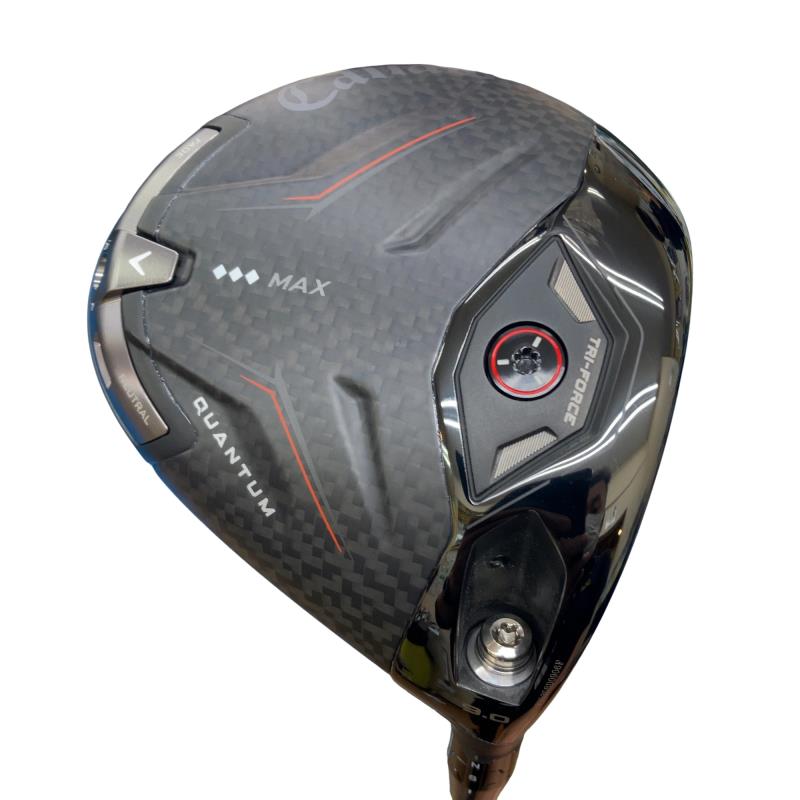 【中古】 キャロウェイ QUANTUM ◆◆◆ MAX  9° １番ウッド DR TENSEI GRAY for CW 60(QUANTUM DR) (フレックスS) メンズ 成人男性用 右利き 右用 B価値づける ゴルフ野球クラブ