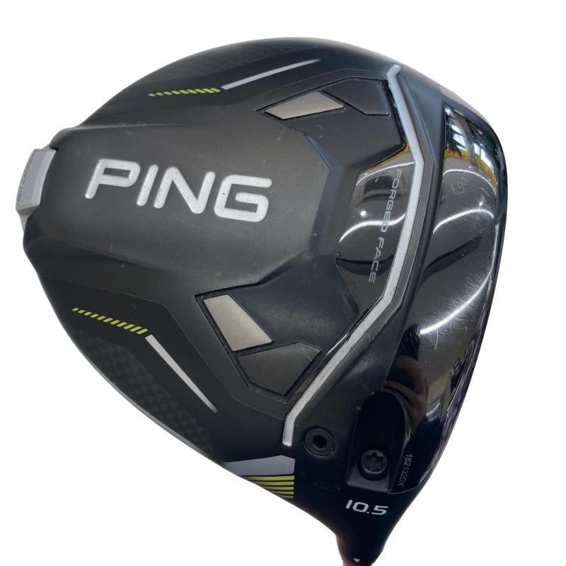 【中古】 ピン G430 HL MAX 10K 10.5° ドライバー DR SPEEDER NX 45(DR) (フレックスその他) メンズ 男性用 右利き 右用 Cランク ゴルフクラブ