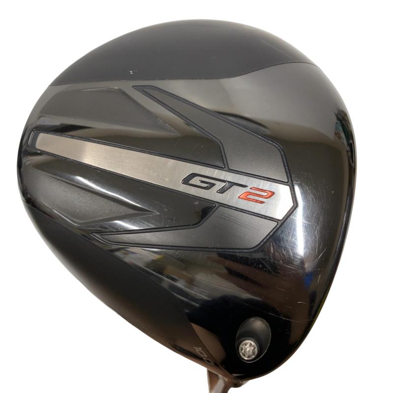【中古】 タイトリスト GT2 10° ドライバー DR リシャフト (フレックスその他) メンズ 男性用 右利き 右用 Cランク ゴルフクラブ 49,511円