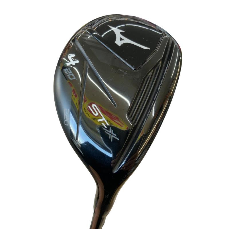 【中古】 ミズノ Mizuno ST-X 220 U4 ユーティリティ UT TOUR AD GM U (フレックスS) メンズ 男性用 右利き 右用 Bランク ゴルフクラブ