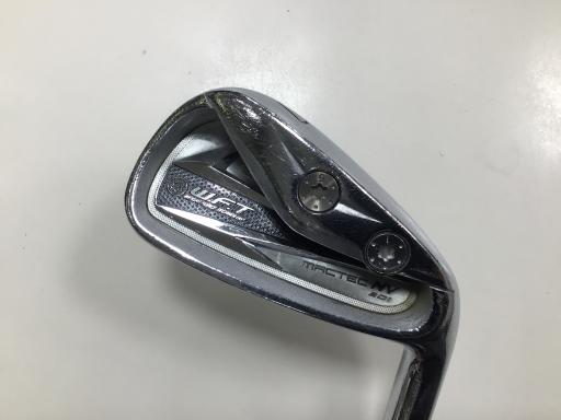 【中古】 マグレガー MACTEC NV 201 アイアン 6S アイアン仕掛ける IR NV-201IP (フレックスSR) メンズ 成人男性用 右利き 右用 C序列付ける ゴルフ野球クラブ