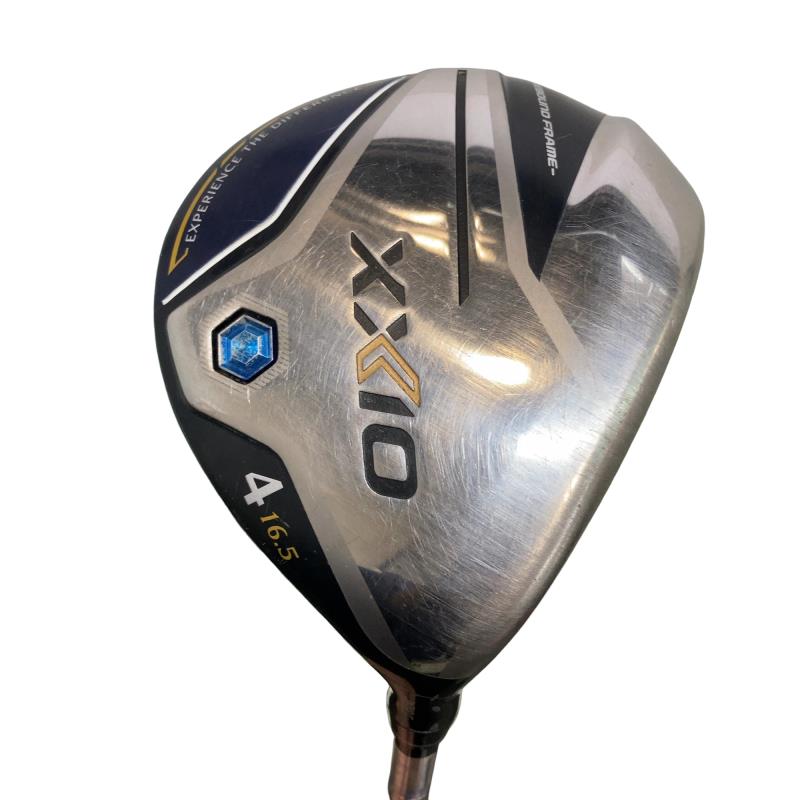 【中古】 ダンロップ XXIO(2022) 4W フェアウェイウッド FW XXIO MP1200(FW) (フレックスR) メンズ 男性用 右利き 右用 Cランク ゴルフクラブ|ゴルフパートナー 中古クラブ店