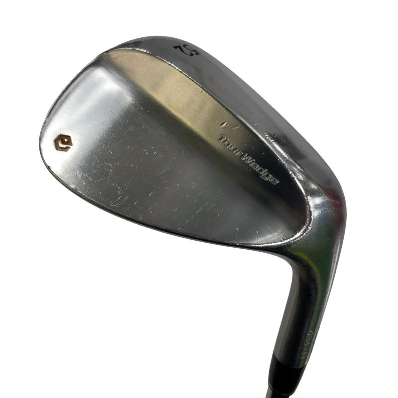 【中古】 エポンゴルフ株式会社 EPON Tour Wedge Type M(2023) 52° ウェッジ WG 純正特注シャフト (フレックスS) メンズ 男性用 右利き 右用 Cランク ゴルフクラブ