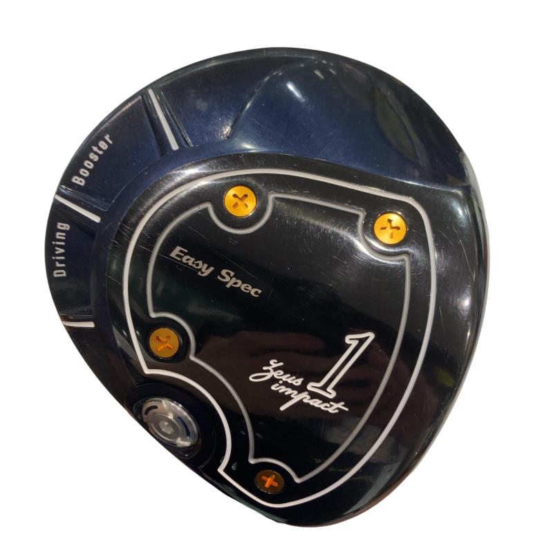 【中古】 キャスコ ZEUS IMPACT Eazy Spec 10.5°(46.25in) １番ウッド DR Zeusimpact Eazy Spec(DR) (フレックスR) メンズ 成人男性用 右利き 右用 B序列付ける ゴルフ野球クラブ