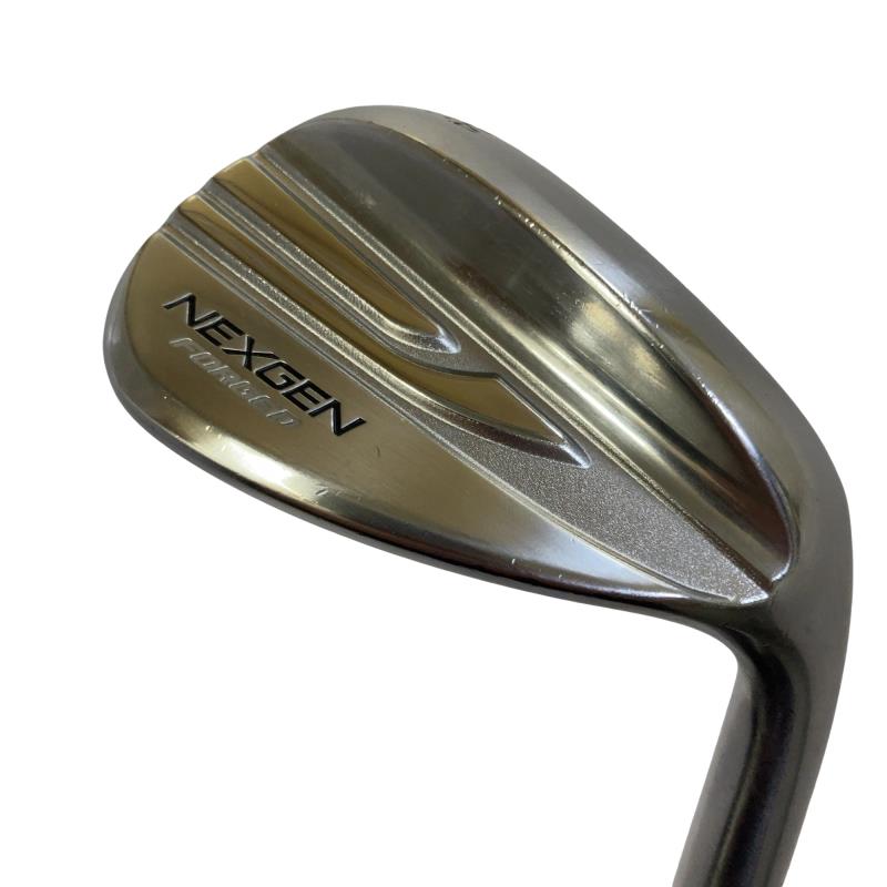 【中古】 ゴルフパートナー NEXGEN FORGED WEDGE(2022) 54&deg;/10&deg; ウェッジ WG Dynamic Gold (フレックスS) メンズ 男性用 右利き 右用 Cランク ゴルフクラブ｜ゴルフパートナー 中古クラブ店