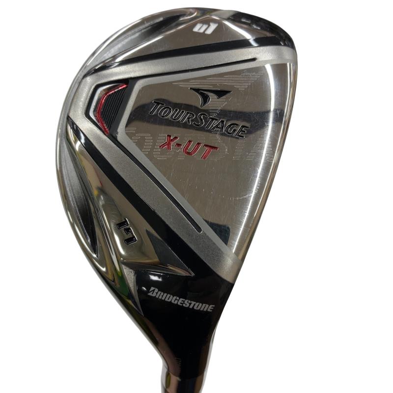 【中古】 ブリヂストン TOURSTAGE X-UT(2011) U1 ユーティリティ UT NS PRO 950GH ウェイトフロー (フレックスS) メンズ 男性用 右利き 右用 Bランク ゴルフクラブ