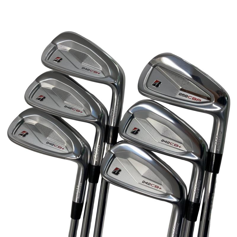 OVDカスタム】CC-Milled IRON アイアン6本set(6I～GW)[6G]カムイKAMUI
