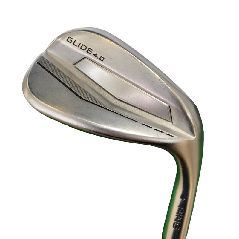 【中古】 ピン PING GLIDE 4.0 52°/12° S ウェッジ WG NS PRO 950GH neo (フレックスS) メンズ 男性用 右利き 右用 Cランク ゴルフクラブ