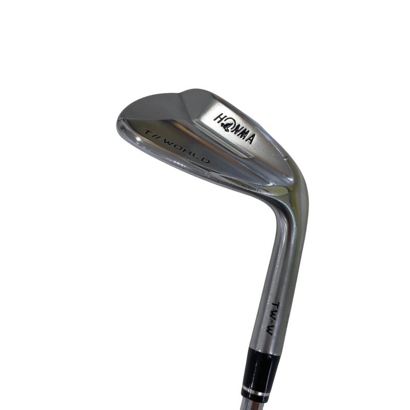 【中古】 本間ゴルフ TOUR WORLD TW-W(2018) 50&deg;/09&deg; ウェッジ WG Dynamic Gold (フレックスS) メンズ 男性用 右利き 右用 Cランク ゴルフクラブ｜ゴルフパートナー 中古クラブ店 8,497円