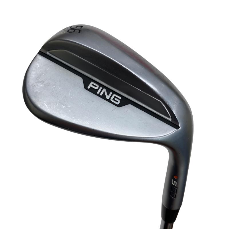 【中古】 ピン PING s159 56°/10° H ウェッジ WG Dynamic Gold (フレックスS) メンズ 男性用 右利き 右用 Cランク ゴルフクラブ|ゴルフパートナー 中古クラブ店