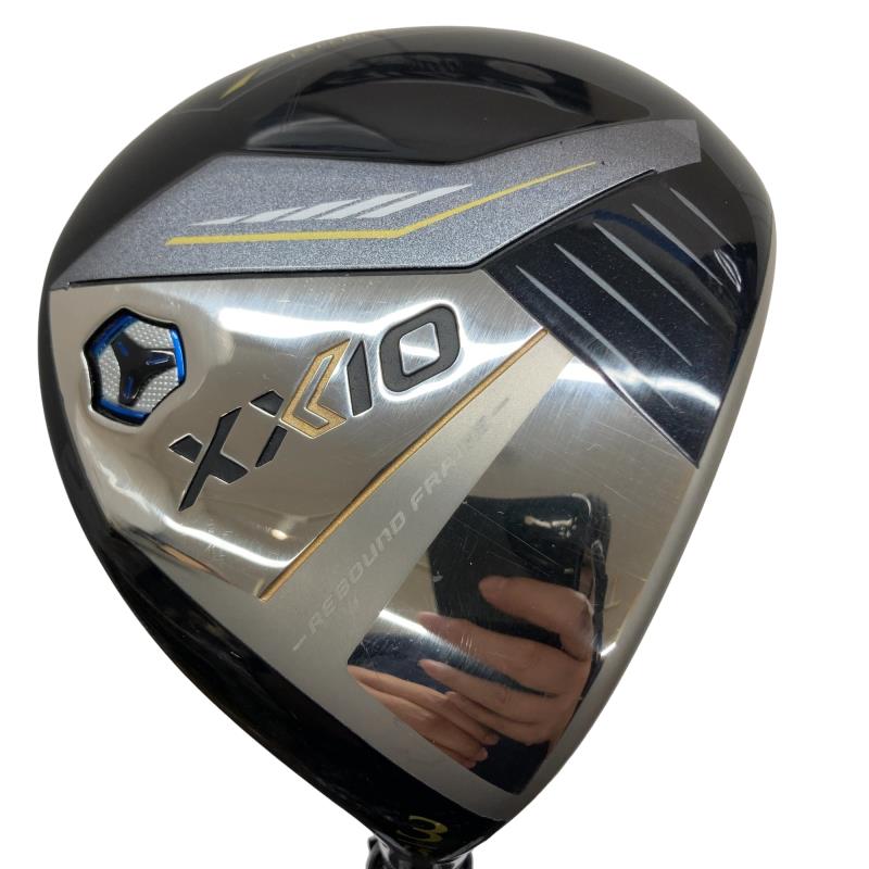 【中古】 ダンロップ XXIO(2024) 3W フェアウェイウッド FW XXIO MP1300(FW) (フレックスSR) メンズ 成人男性用 右利き 右用 C位置づける ゴルフ野球クラブ