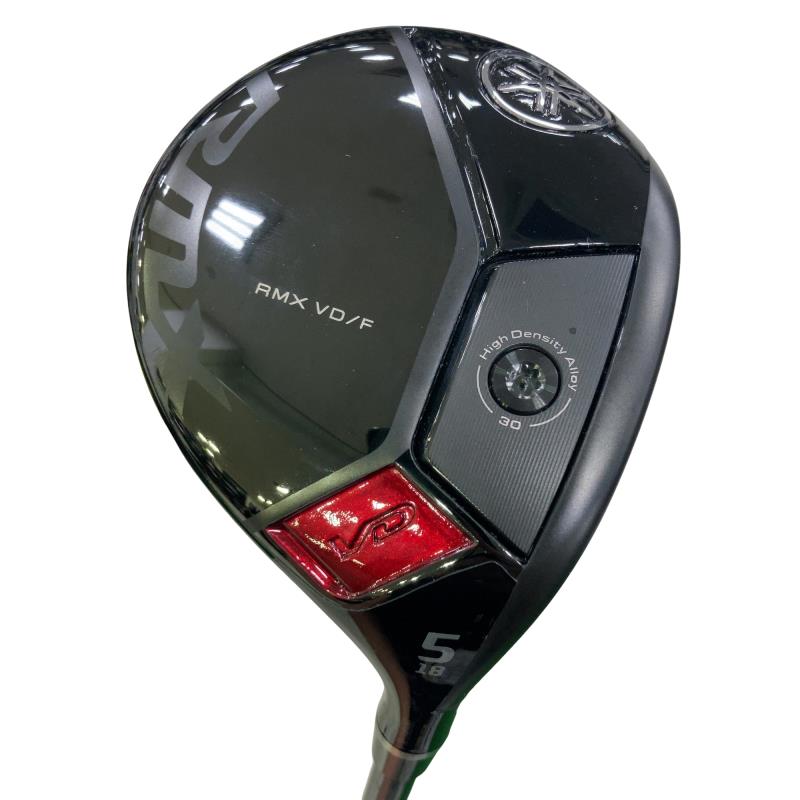 【中古】 ヤマハ RMX VD(2024) 5W フェアウェイウッド FW TENSEI TB60f (フレックスS) メンズ 男性用 右利き 右用 Aランク ゴルフクラブ|ゴルフパートナー 中古クラブ店