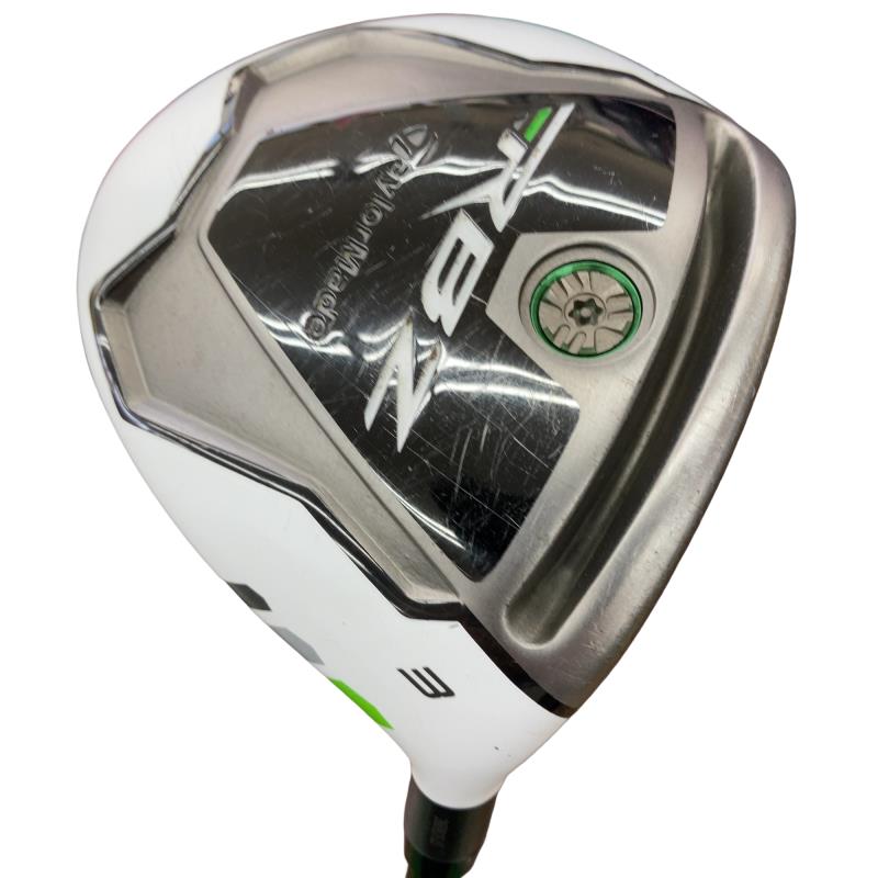 【中古】 テーラーメイド RBZ 3W フェアウェイウッド FW RB-50(フェアウェイ) (フレックスSR) メンズ 男性用 右利き 右用 Cランク ゴルフクラブ｜ゴルフパートナー 中古クラブ店