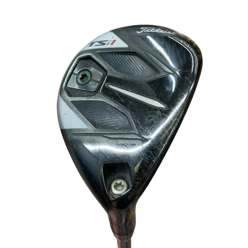 【中古】 タイトリスト TSi1 23° ありがた味 UT TSP299 HY50 (フレックスS) メンズ 成人男性用 右利き 右用 C序列付ける ゴルフ野球クラブ