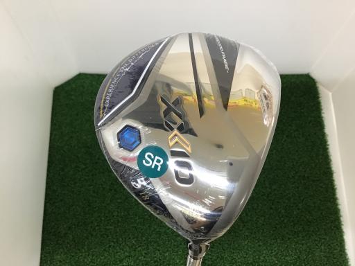 【中古】 ダンロップ XXIO(2022) 5W フェアウェイウッド FW XXIO MP1200(FW) (フレックスSR) メンズ 男性用 右利き 右用 Aランク ゴルフクラブ
