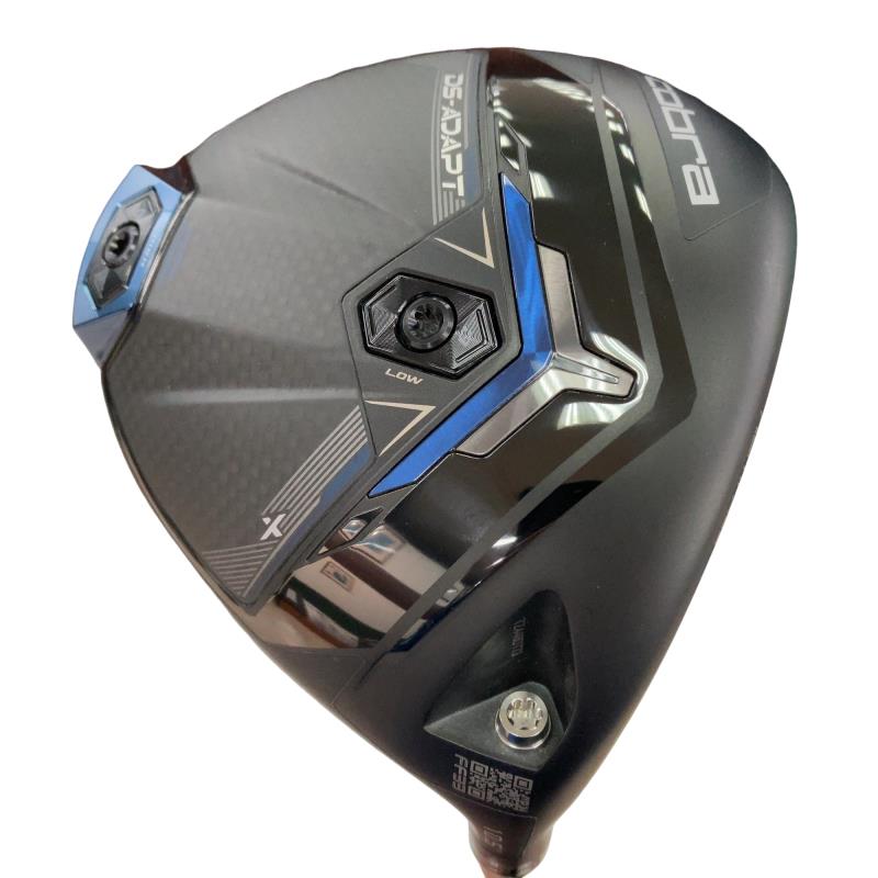 【中古】 コブラ cobra DS-ADAPT X 10.5° ドライバー DR SPEEDER NX for Cobra(DS-ADAPT DR) (フレックスS) メンズ 男性用 右利き 右用 Cランク ゴルフクラブ