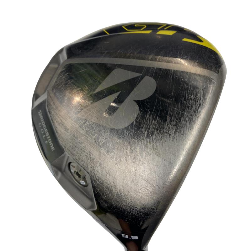 【中古】 ブリヂストン BRIDGESTONE JGR  9.5° １番ウッド DR Tour AD J16-11W(１番ウッド) (フレックスS) メンズ 成人男性用 右利き 右用 C価値づける ゴルフ野球クラブ