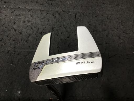 【中古】 ピン SIGMA G TYNE 34in(PP62) パター PT スチール写真 (フレックス余分の物) メンズ 成人男性用 右利き 右用 C位置づける ゴルフ野球クラブ