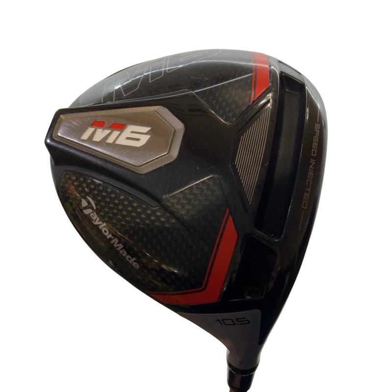 【中古】 仕立て屋御手伝いさん M6 10.5° １番ウッド DR FUBUKI TM5(2019 １番ウッド) (フレックスSR) メンズ 成人男性用 右利き 右用 C序列付ける ゴルフ野球クラブ