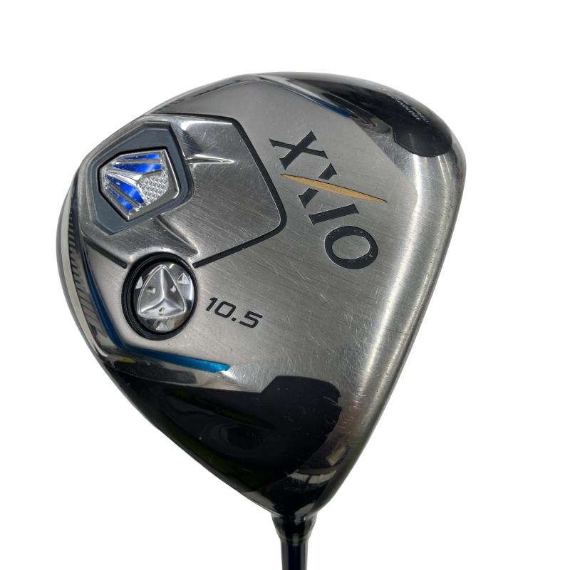 【中古】 ダンロップ XXIO(2014) 10.5° ドライバー DR XXIO MP800(ドライバー) (フレックスSR) メンズ 男性用 右利き 右用 Cランク ゴルフクラブ 8,602円
