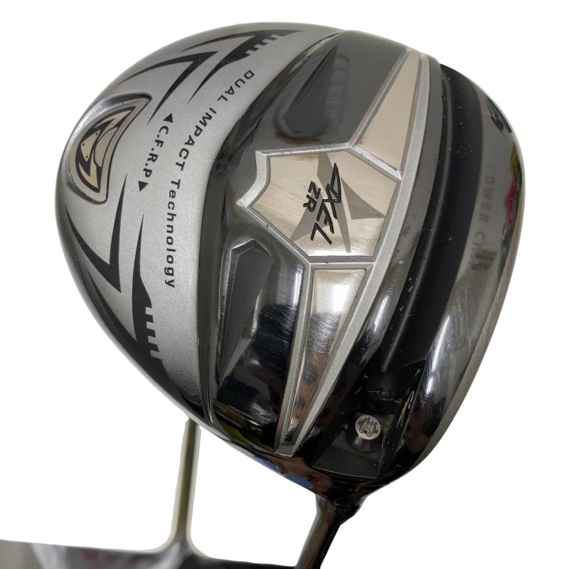 【中古】 つるや AXEL ZR 1W １番ウッド DR AXEL ZR(１番ウッド) (フレックスR) メンズ 成人男性用 右利き 右用 C序列付ける ゴルフ野球クラブ