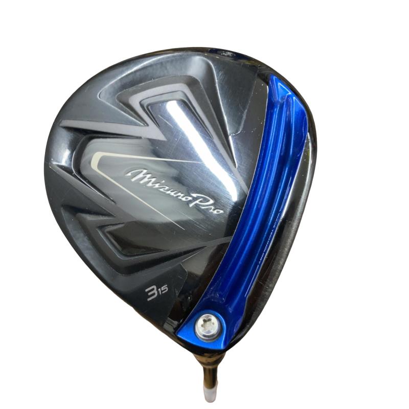 【中古】 ミズノ Mizuno Pro(2019) 3W フェアウェイウッド FW TOUR AD GM-1 F (フレックスSR) メンズ 成人男性用 右利き 右用 C位置づける ゴルフ野球クラブ