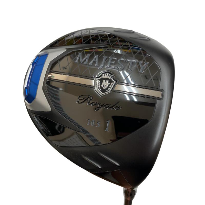 【中古】 マジェスティゴルフ(旧マルマン) MAJESTY Royale(2023) 10.5&deg; ドライバー DR MAJESTY LV550(DR) (フレックスR) メンズ 男性用 右利き 右用 Bランク ゴルフクラブ｜ゴルフパートナー 中古クラブ店 36,886円