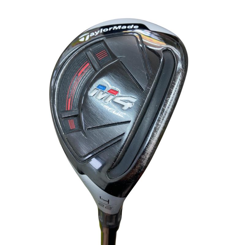 【中古】 テーラーメイド M4 U4 ユーティリティ UT FUBUKI TM6(ユーティリティ) (フレックスS) メンズ 男性用 右利き 右用 Cランク ゴルフクラブ